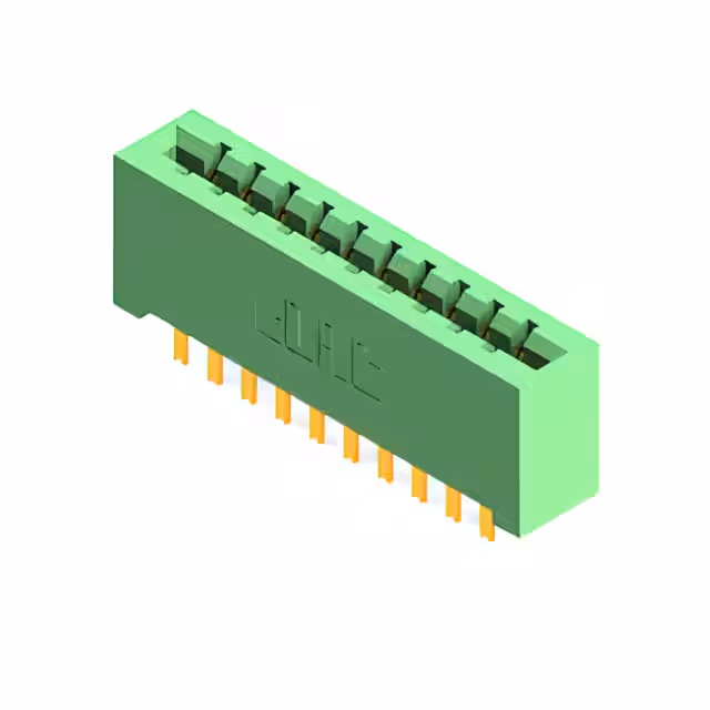 837-020-500-201 EDAC Inc.  Edgeboard Connectors